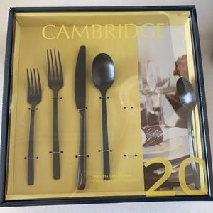 Silverware set